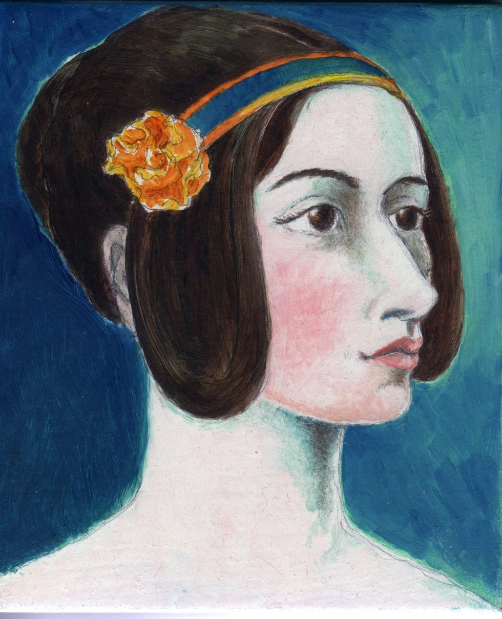 Ada Byron, Countess of Lovelace Mathematician