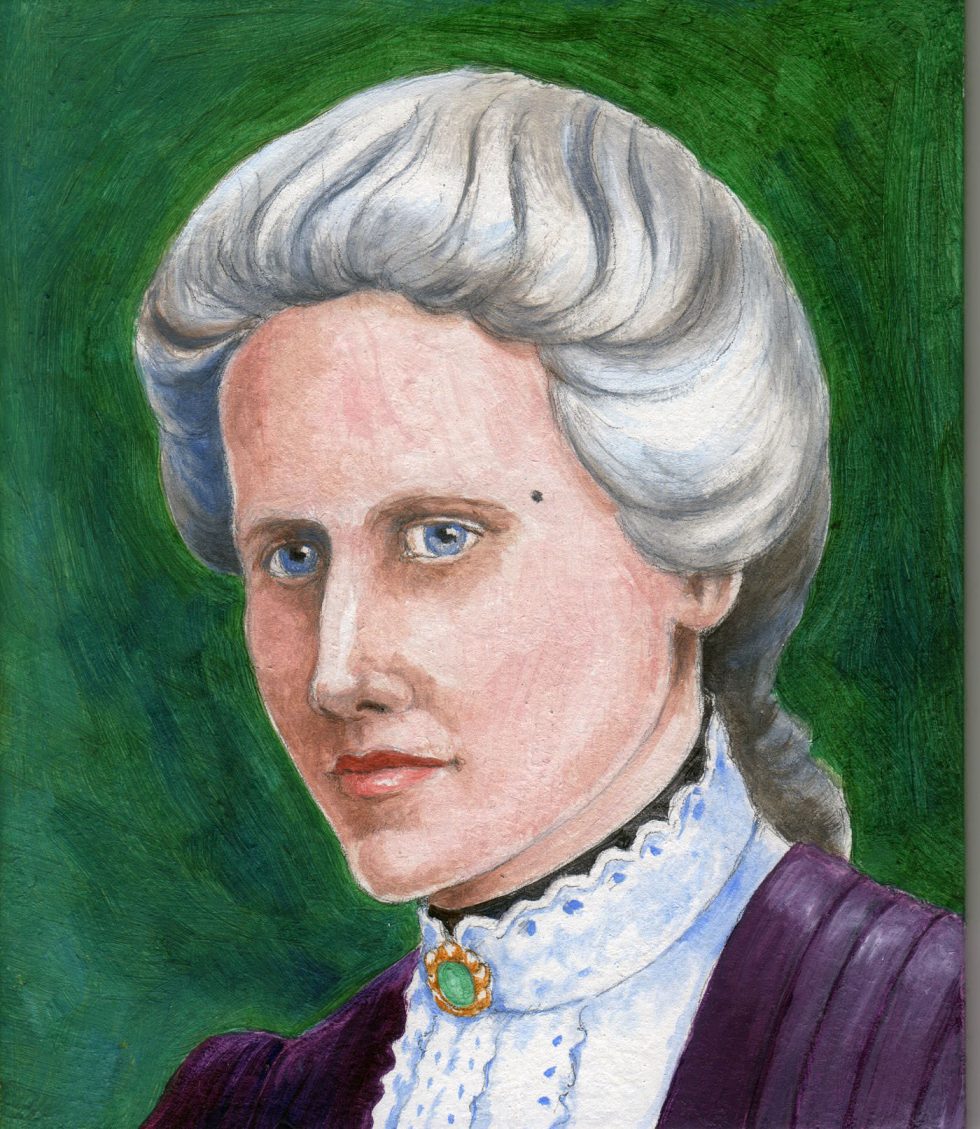 Annie Maunder Astronomer