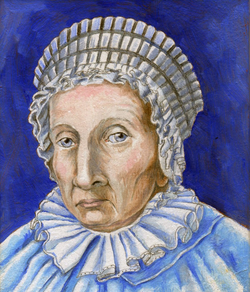 Caroline Herschel Astronomer