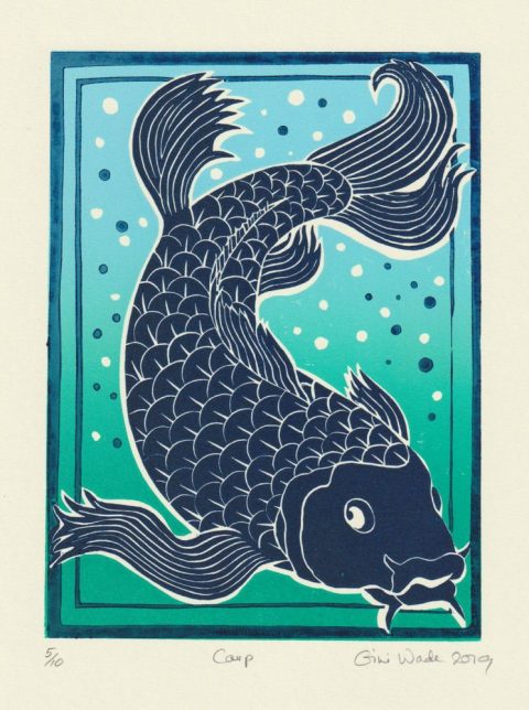 Fellow Creatures, Carp