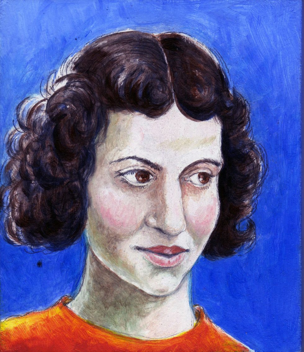 Dorothy Crowfoot Hodgkin Chemist