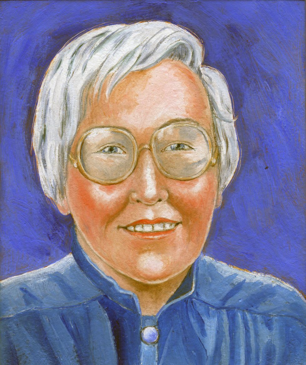 Elaine Morgan Science Writer