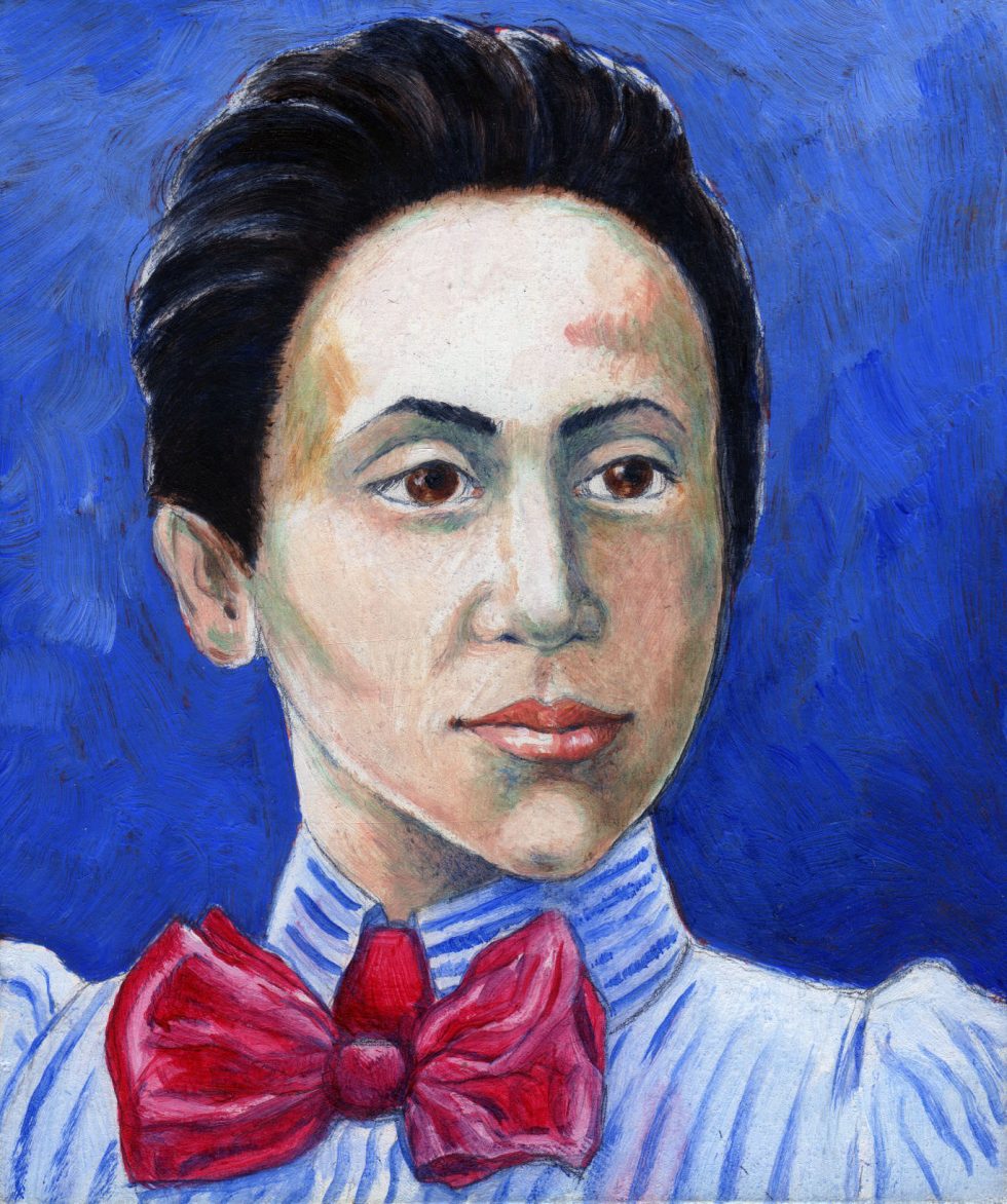 Emmy Noether Mathematician