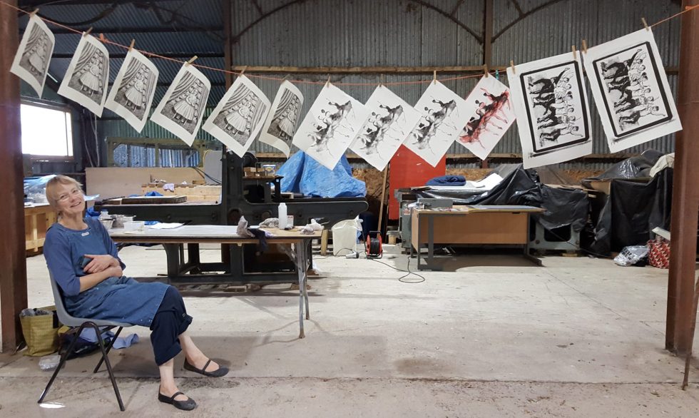 Heather Prescott’s prints