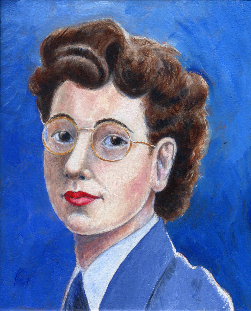 Joan Clarke Cryptanalyst & Numismatist