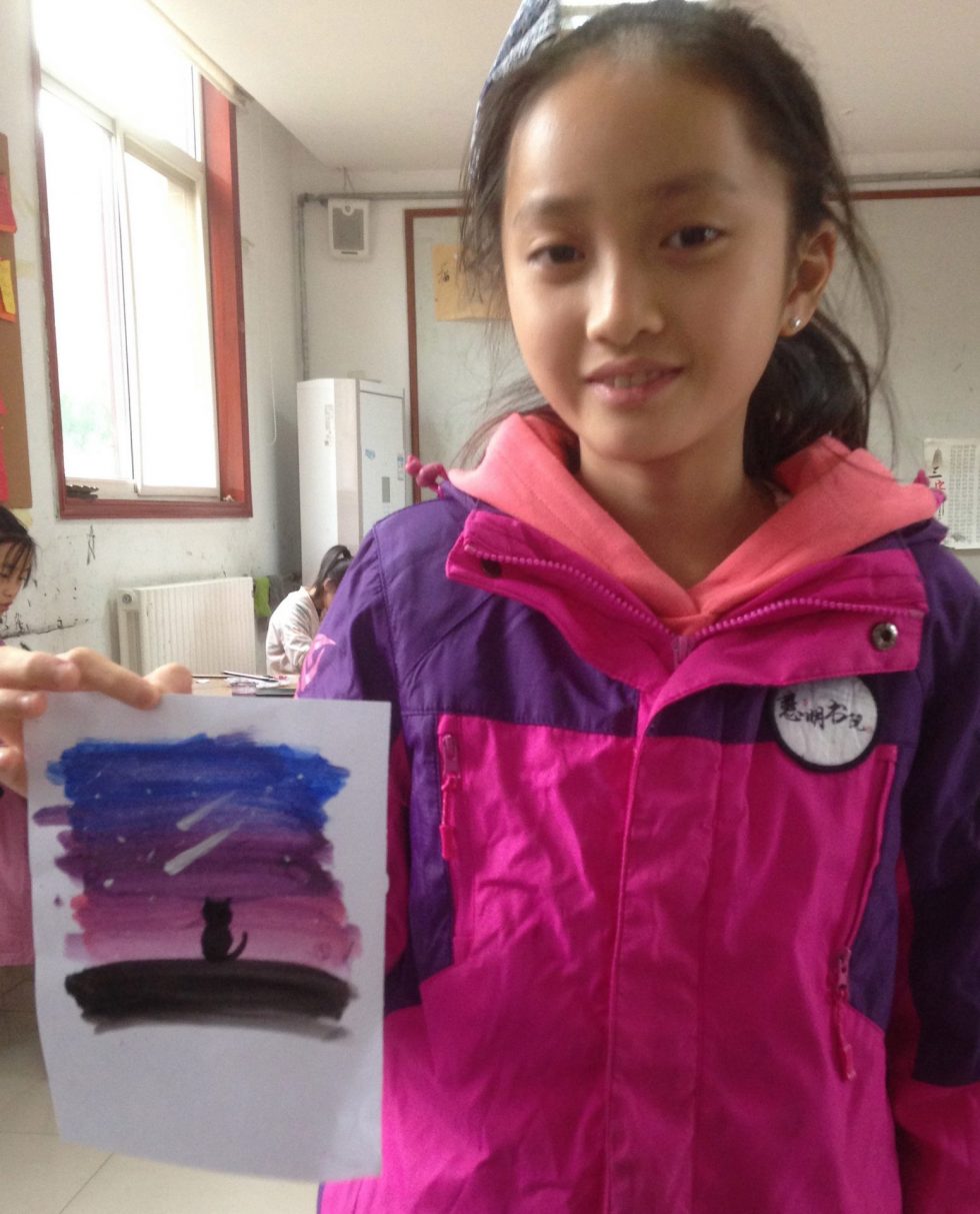 Drawing and painting