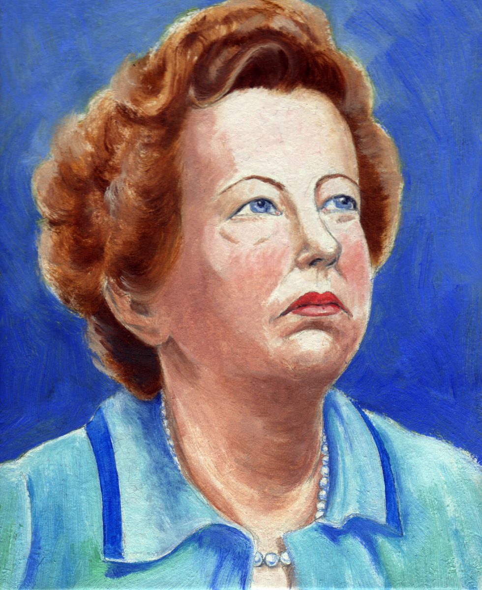 Maria Goeppert-Mayer Nuclear Physicist