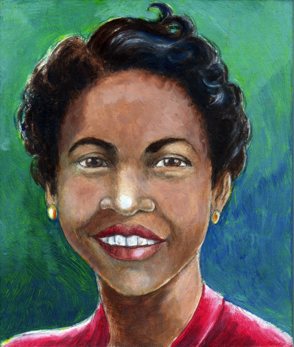 Roger Arliner Young Zoologist