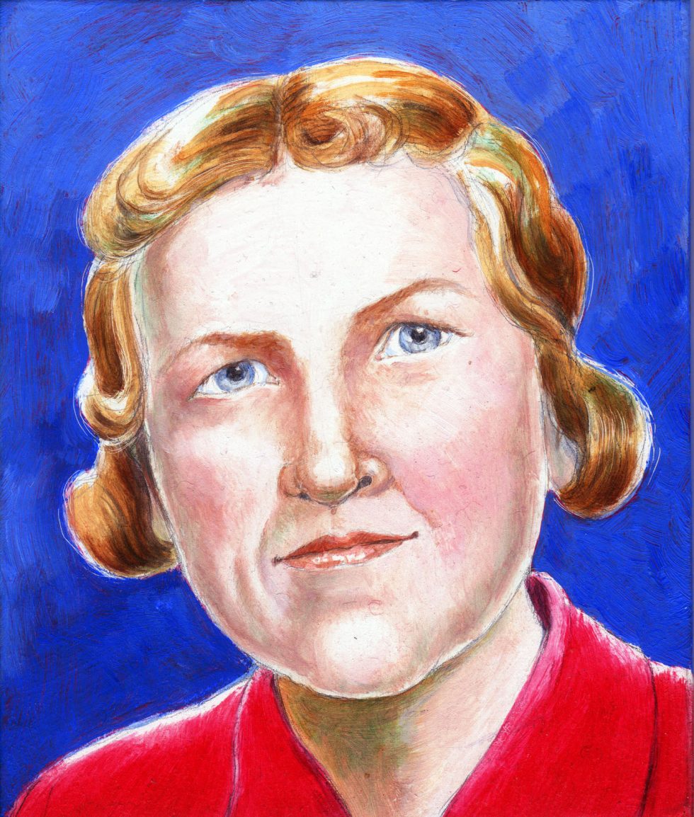 Rozsa Peter Mathematician