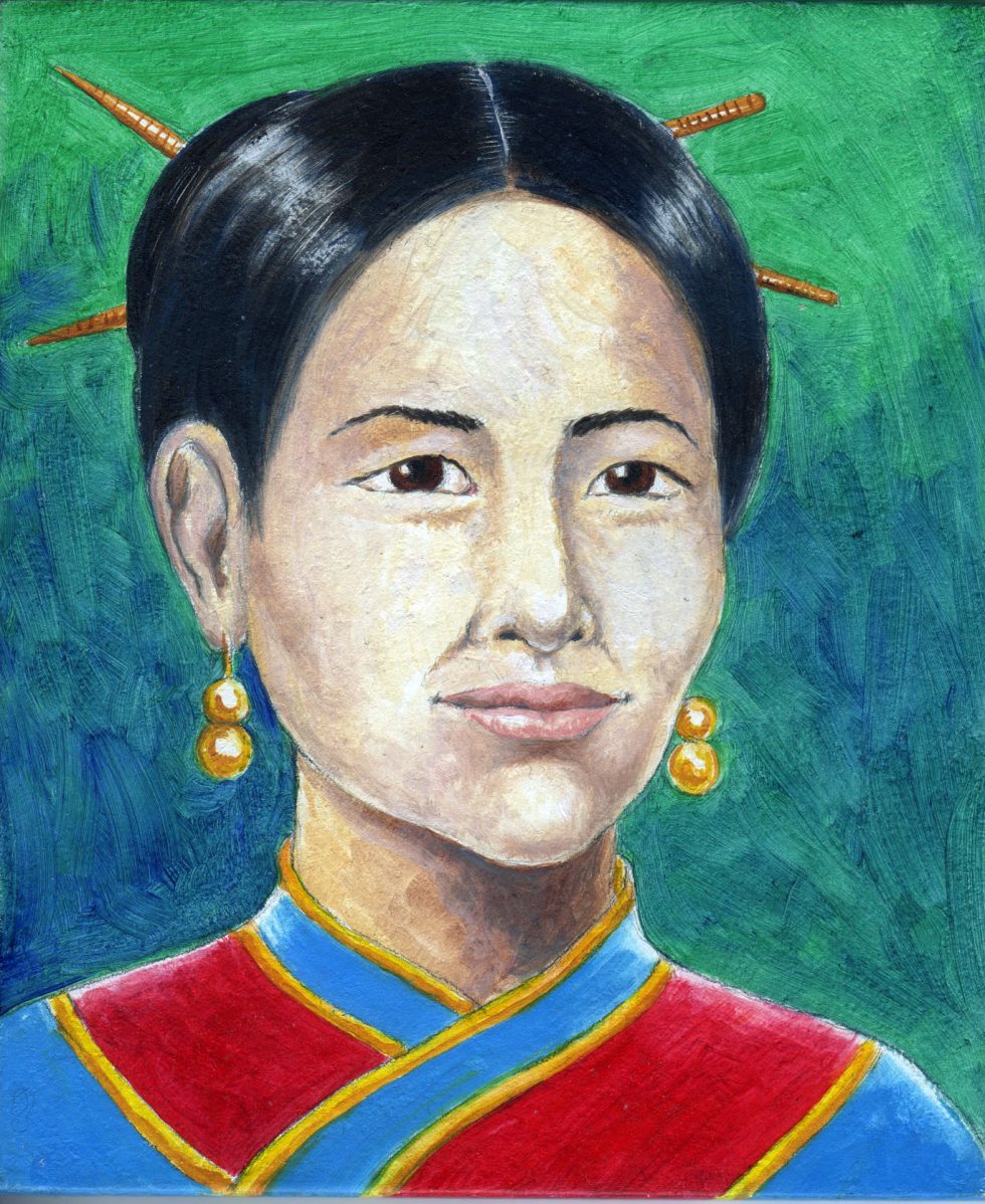 Wang Zhenyi Astronomer, Mathematician & Poet